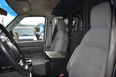 2011 Ford E-Series E-250