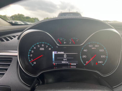 2014 Chevrolet Impala LT