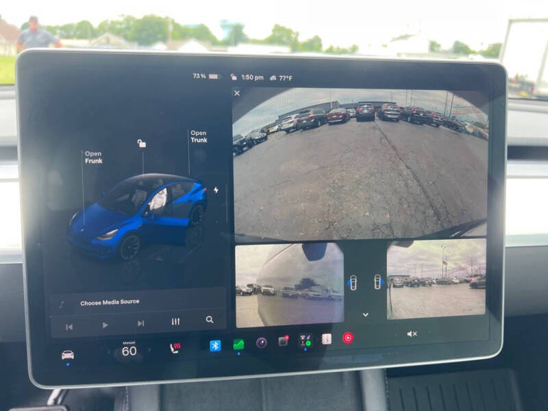 2022 Tesla Model Y Long Range