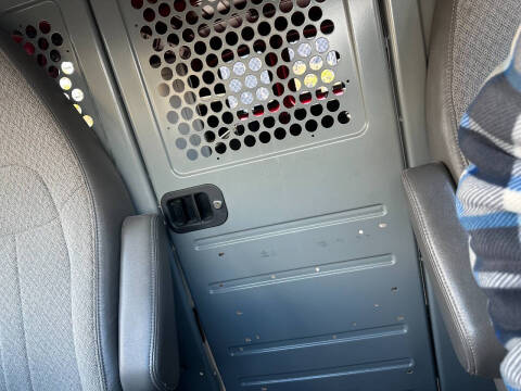 2011 Chevrolet Express 3500