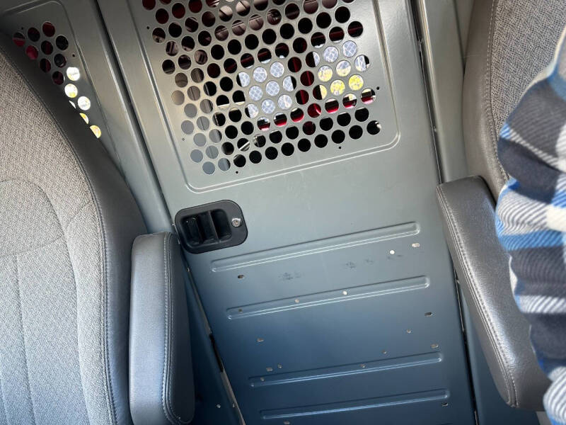 2011 Chevrolet Express 3500