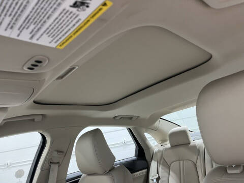 2020 Lincoln MKZ Hybrid Reserve