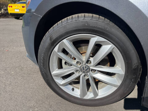 2021 Volkswagen Passat S