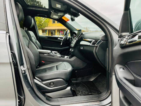 2018 Mercedes-Benz GLS GLS 450