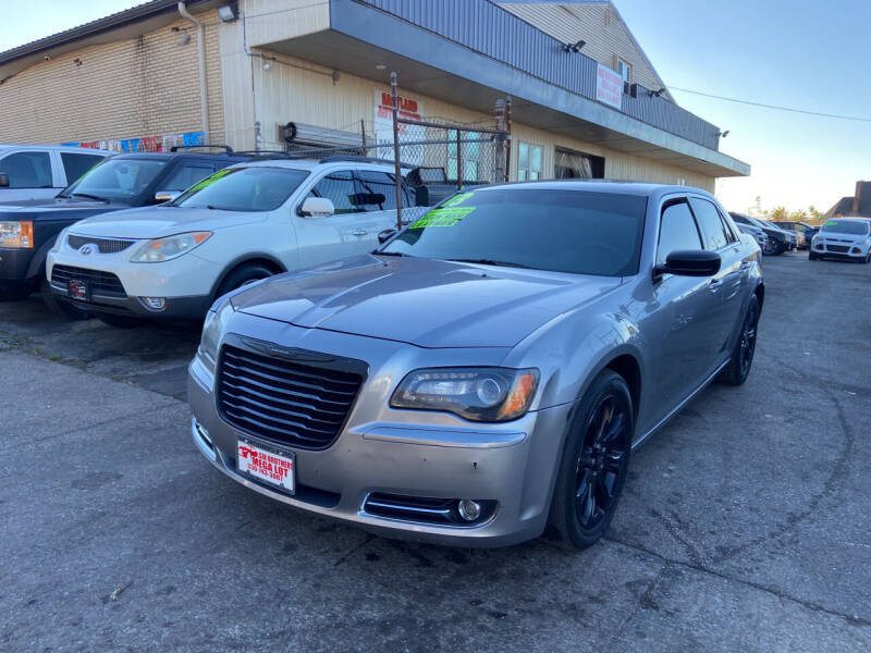 2013 Chrysler 300 for sale at Six Brothers Mega Lot in Youngstown OH
