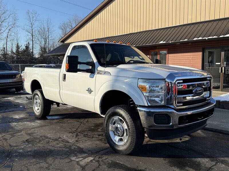 2015 Ford F-350 Super Duty