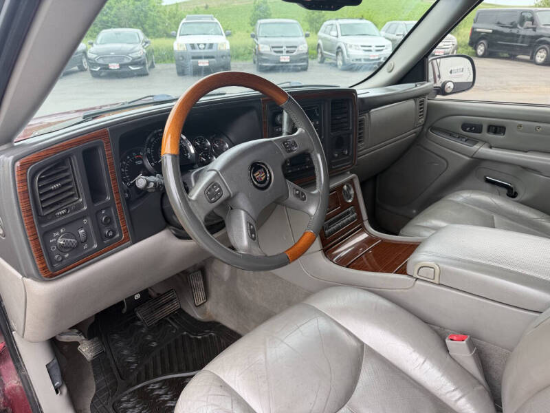 2004 Cadillac Escalade EXT