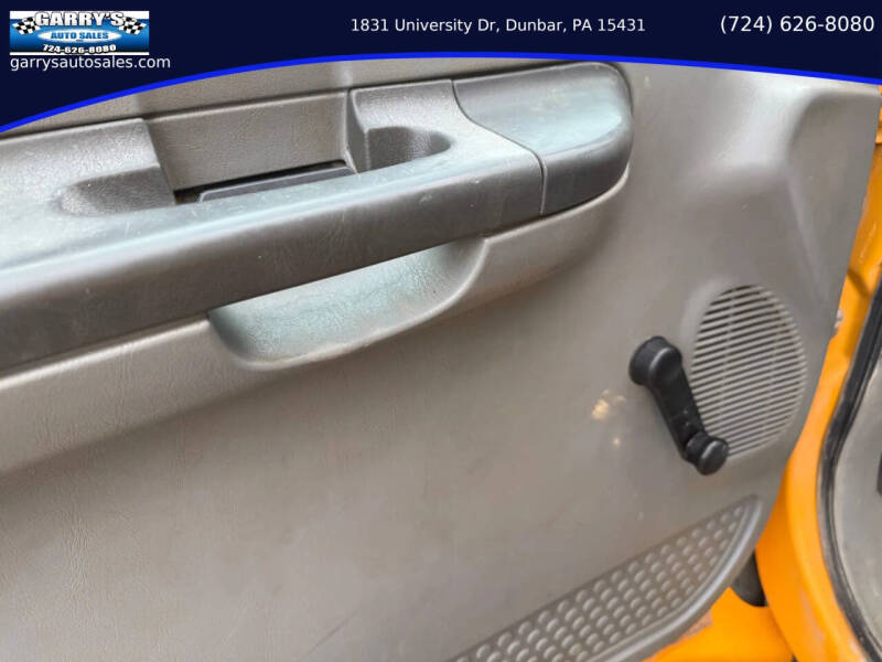 2009 Ford F-650 Super Duty