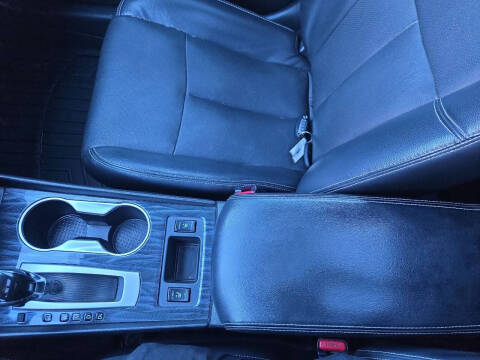 2016 Nissan Altima 2.5 SL