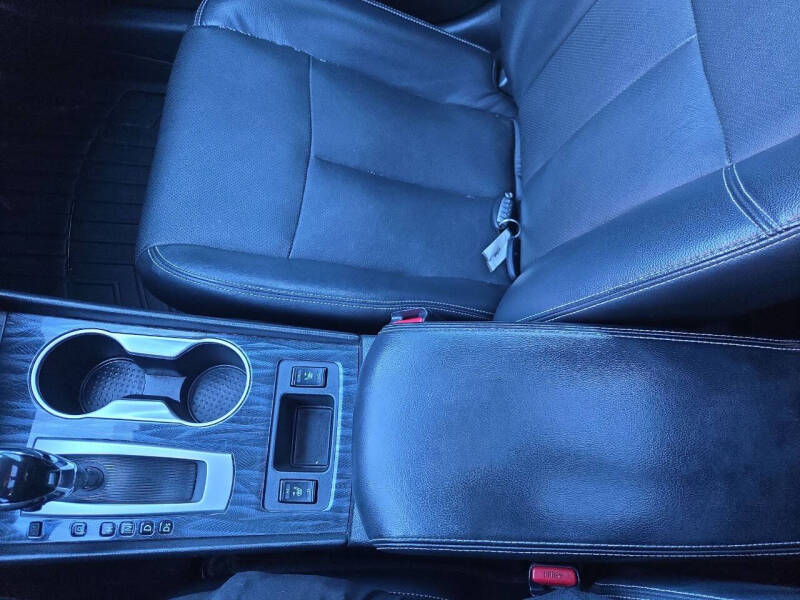 2016 Nissan Altima 2.5 SL