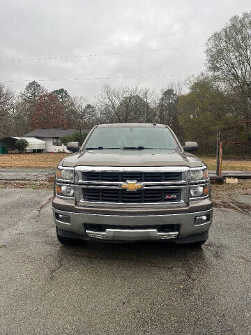 2015 Chevrolet Silverado 1500 LT Z71