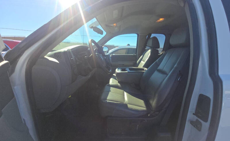 2008 GMC Sierra 2500HD Work Truck