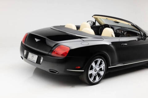 2007 Bentley Continental GT