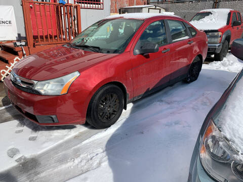 2009 Ford Focus for sale at Raceway Motors Inc in Brooklyn NY