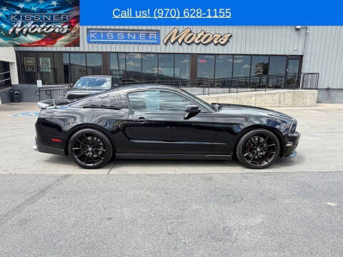 2012 Ford Shelby GT500