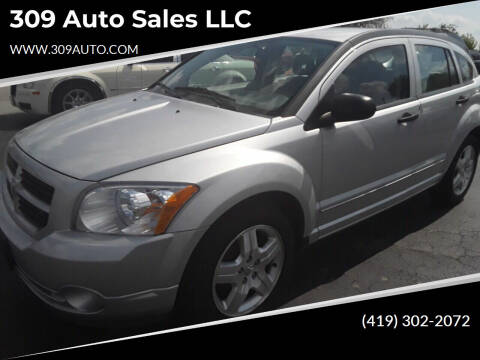 2007 Dodge Caliber for sale at 309 Auto Sales LLC in Ada OH