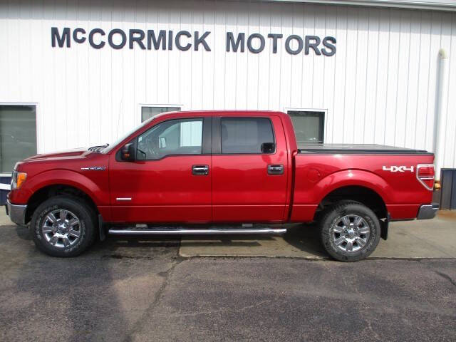 2012 Ford F-150