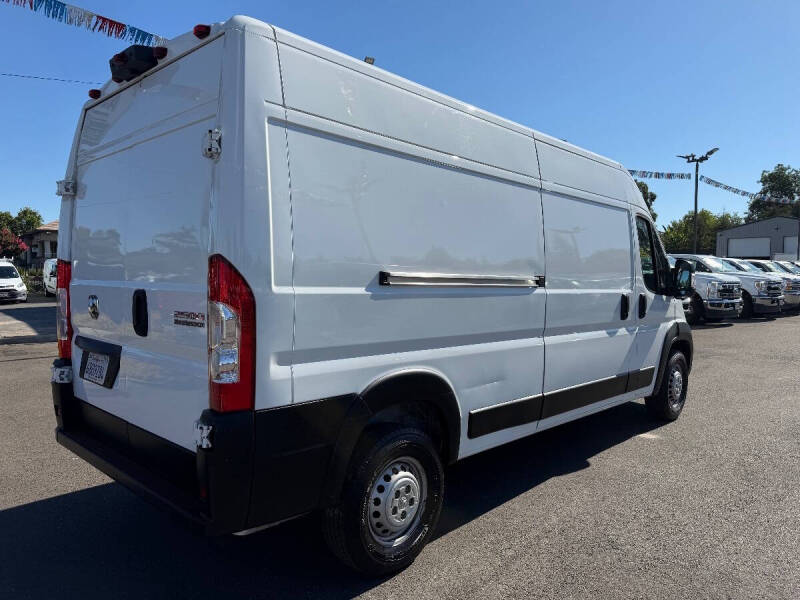 2025 RAM ProMaster