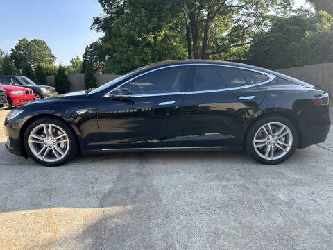 2014 Tesla Model S 60