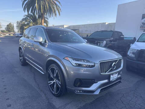 2016 Volvo XC90 T6 R-Design