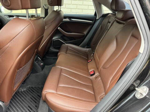 2015 Audi A3 2.0T quattro Premium Plus