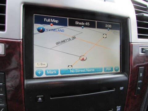 2008 Cadillac Escalade