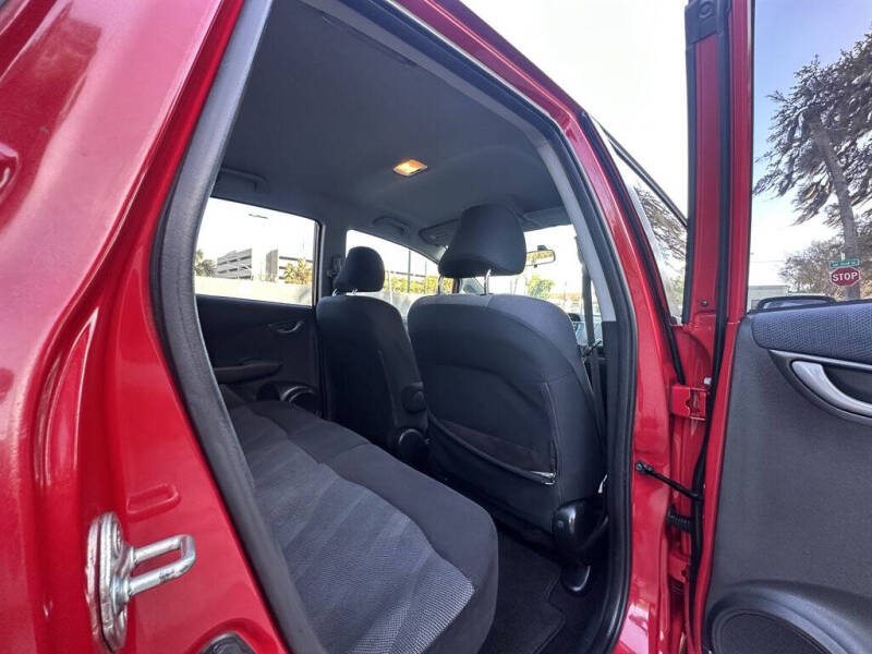 2009 Honda Fit Sport w/Navi