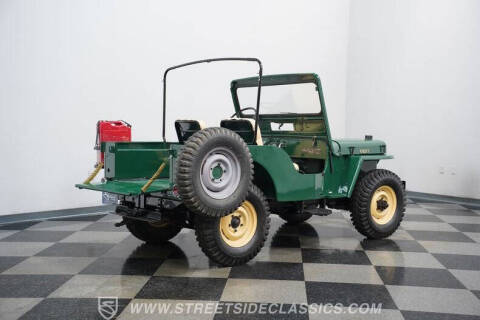 1951 Willys Jeep