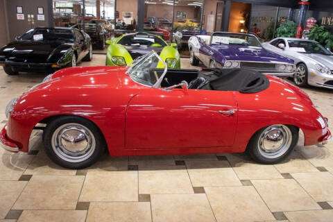1956 Porsche 356