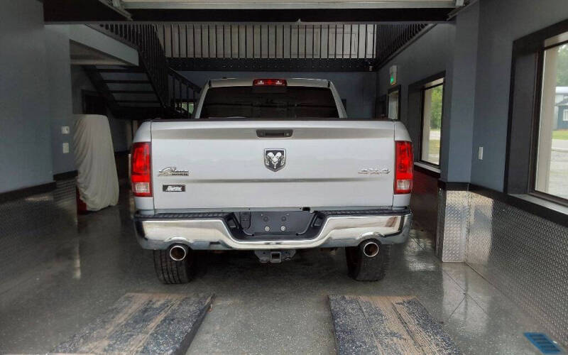 2014 RAM 1500 SLT
