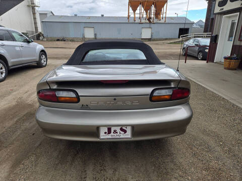 2001 Chevrolet Camaro