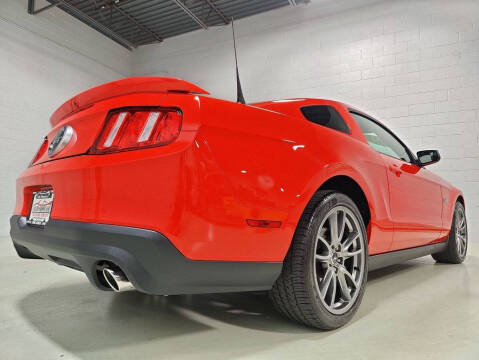 2011 Ford Mustang GT Premium