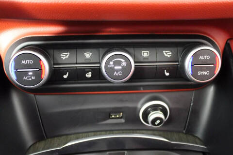 2019 Alfa Romeo Stelvio