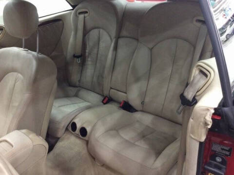 2006 Mercedes-Benz CLK CLK 350