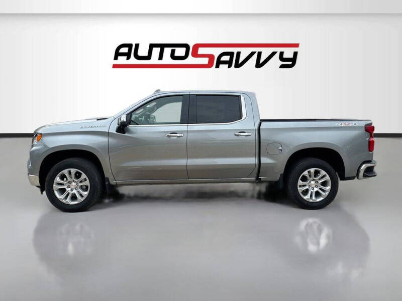 2025 Chevrolet Silverado 1500
