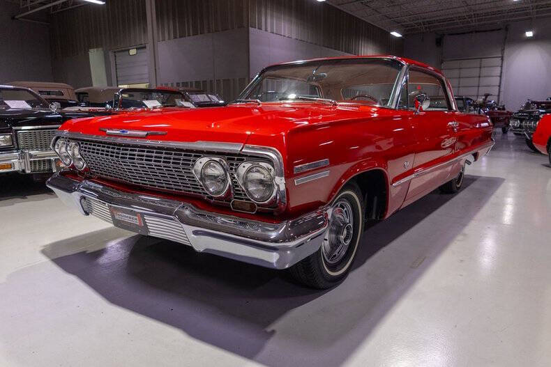 1963 Chevrolet Impala