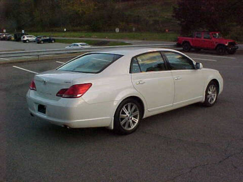 2006 Toyota Avalon Limited