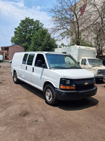 2015 Chevrolet Express 3500