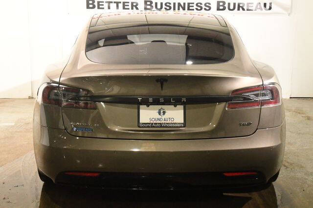 2016 Tesla Model S 75D