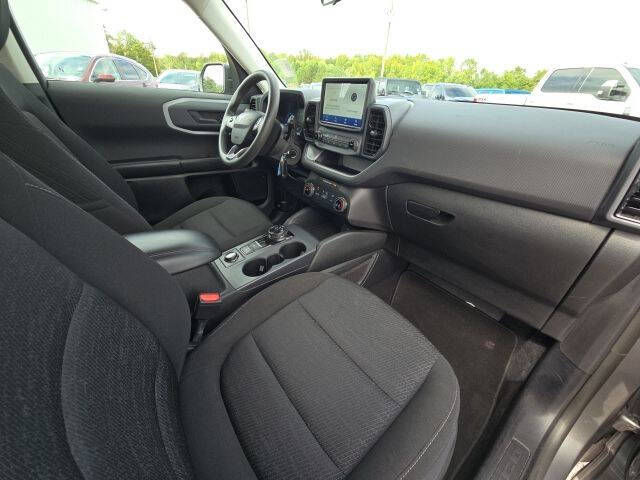 2022 Ford Bronco Sport