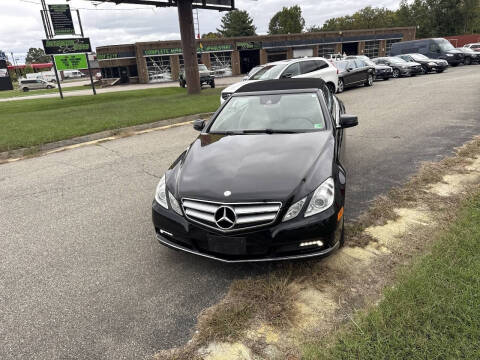 2011 Mercedes-Benz E-Class E 350