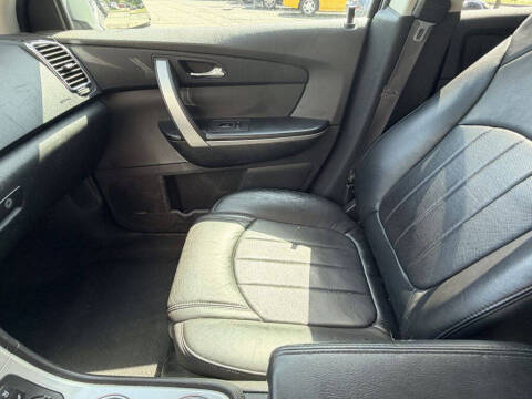 2011 GMC Acadia SLT-2
