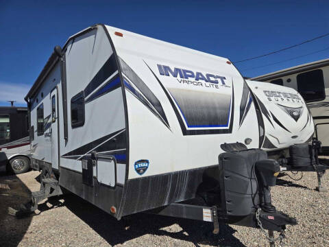 2019 Keystone RV Impact