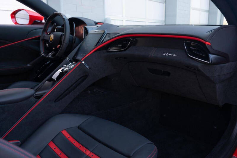 2024 Ferrari Roma