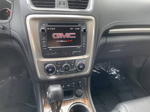 2013 GMC Acadia Denali