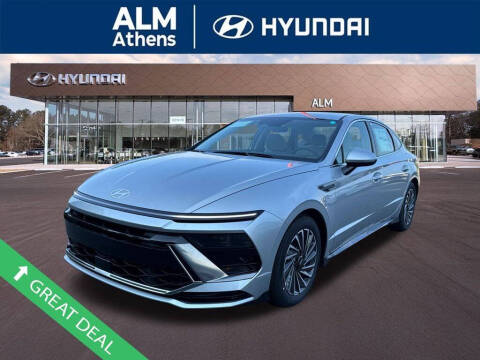 2025 Hyundai Sonata Hybrid SEL