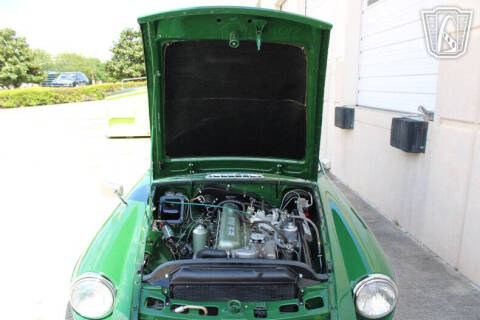 1969 MG MGC