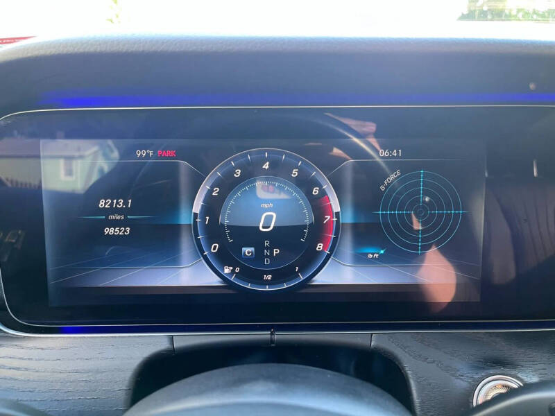 2018 Mercedes-Benz E-Class E 300