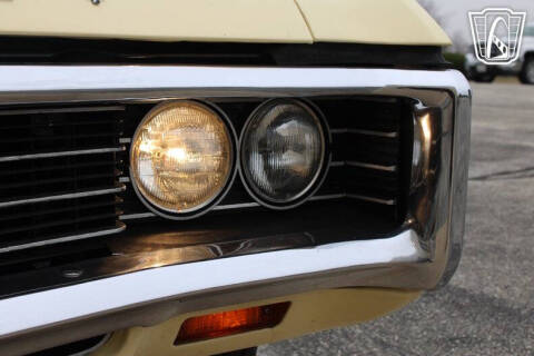 1969 Chevrolet Impala