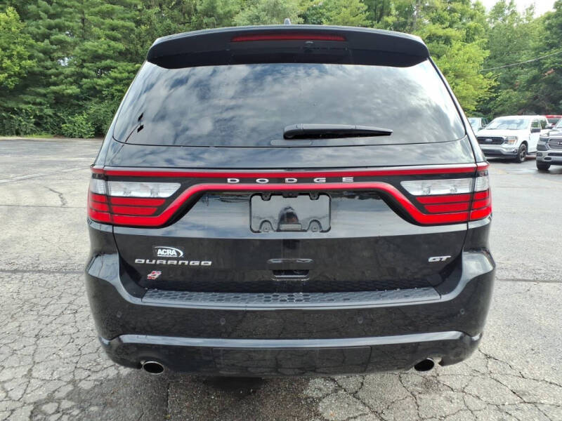 2025 Dodge Durango GT